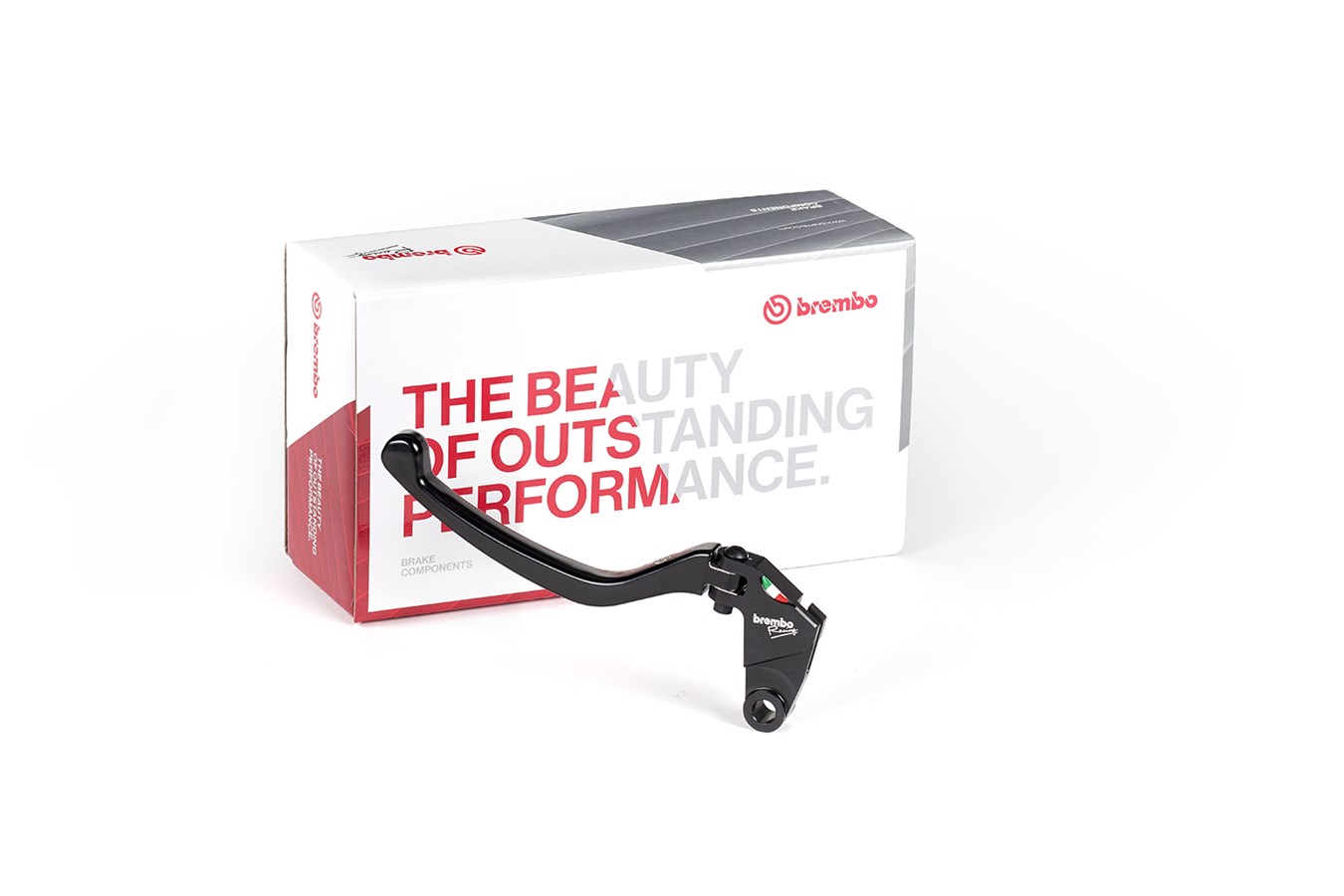 BREMBO 110B01265 ESSENTIAL - Mechanical Clutch Lever Handbremszylinder (Zweirad)